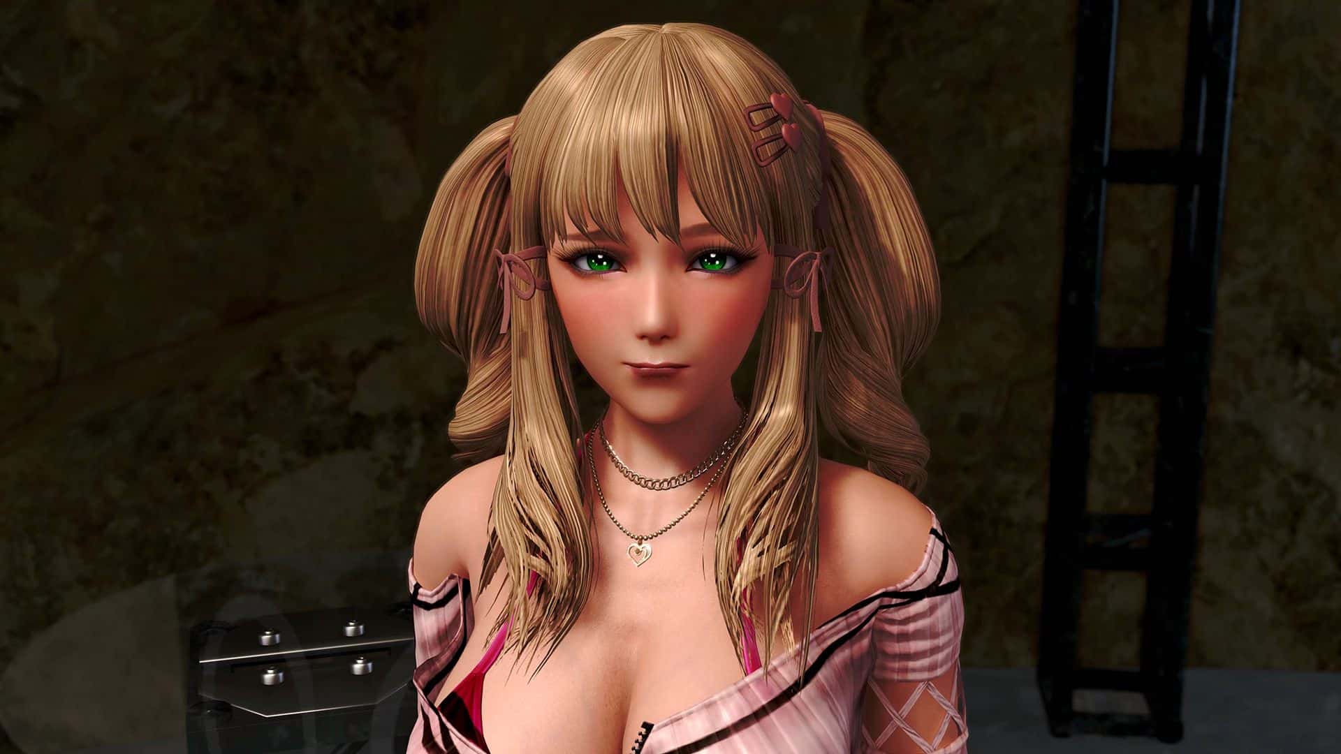 康乃馨俱乐部 Ch.4 Update7 版全息投影